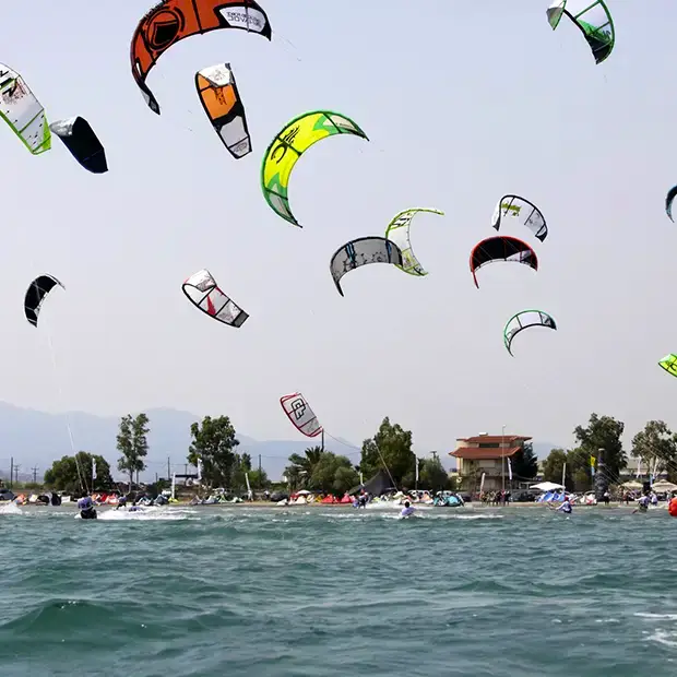 Nafplion Kite Surfing School