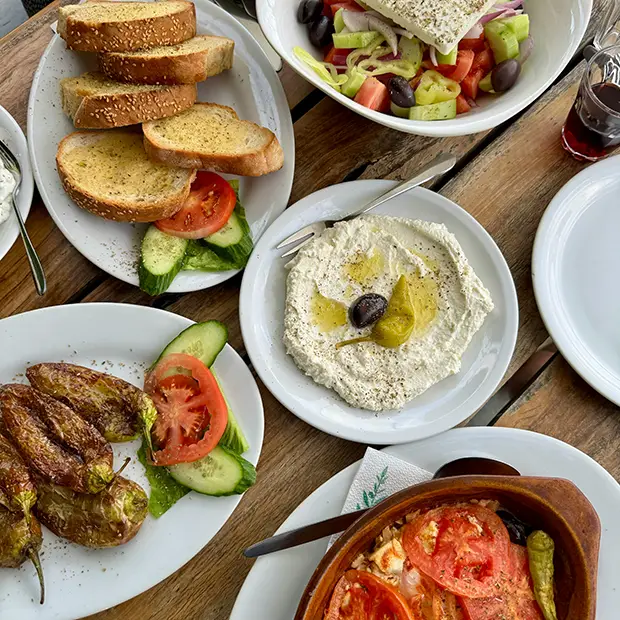 Greek Cooking Lessons Tolo