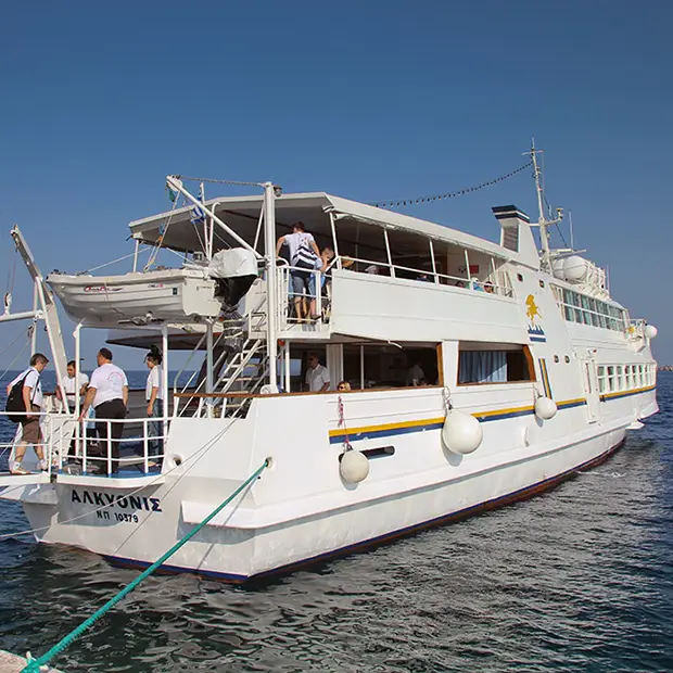 Tolo Island Cruises