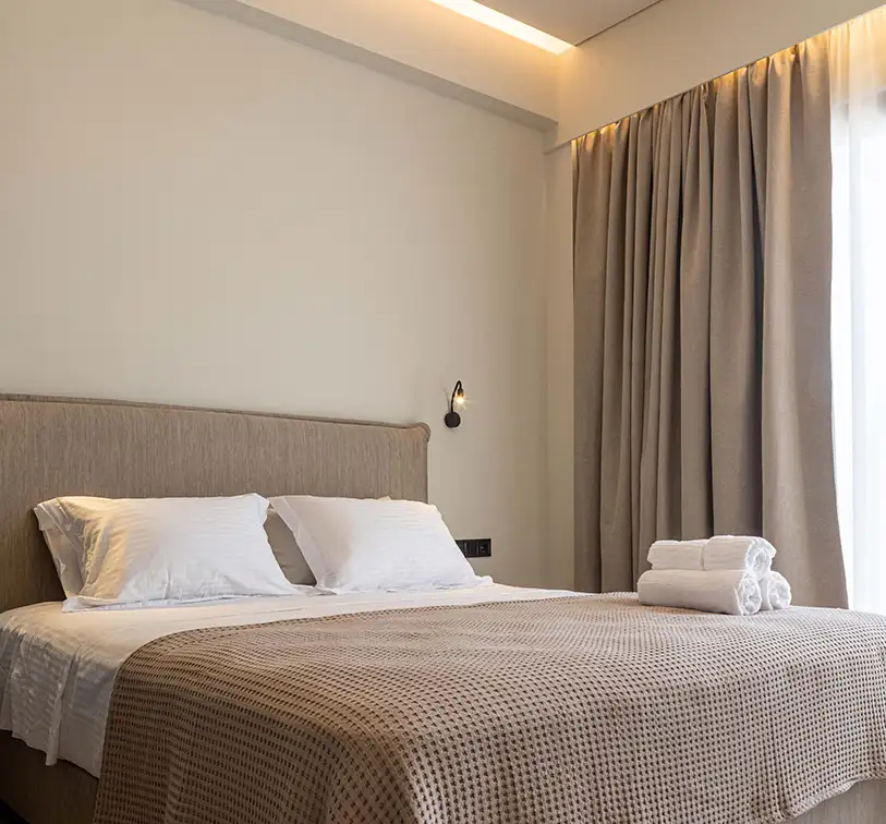 Adult Only Rooms close to Tolo beach