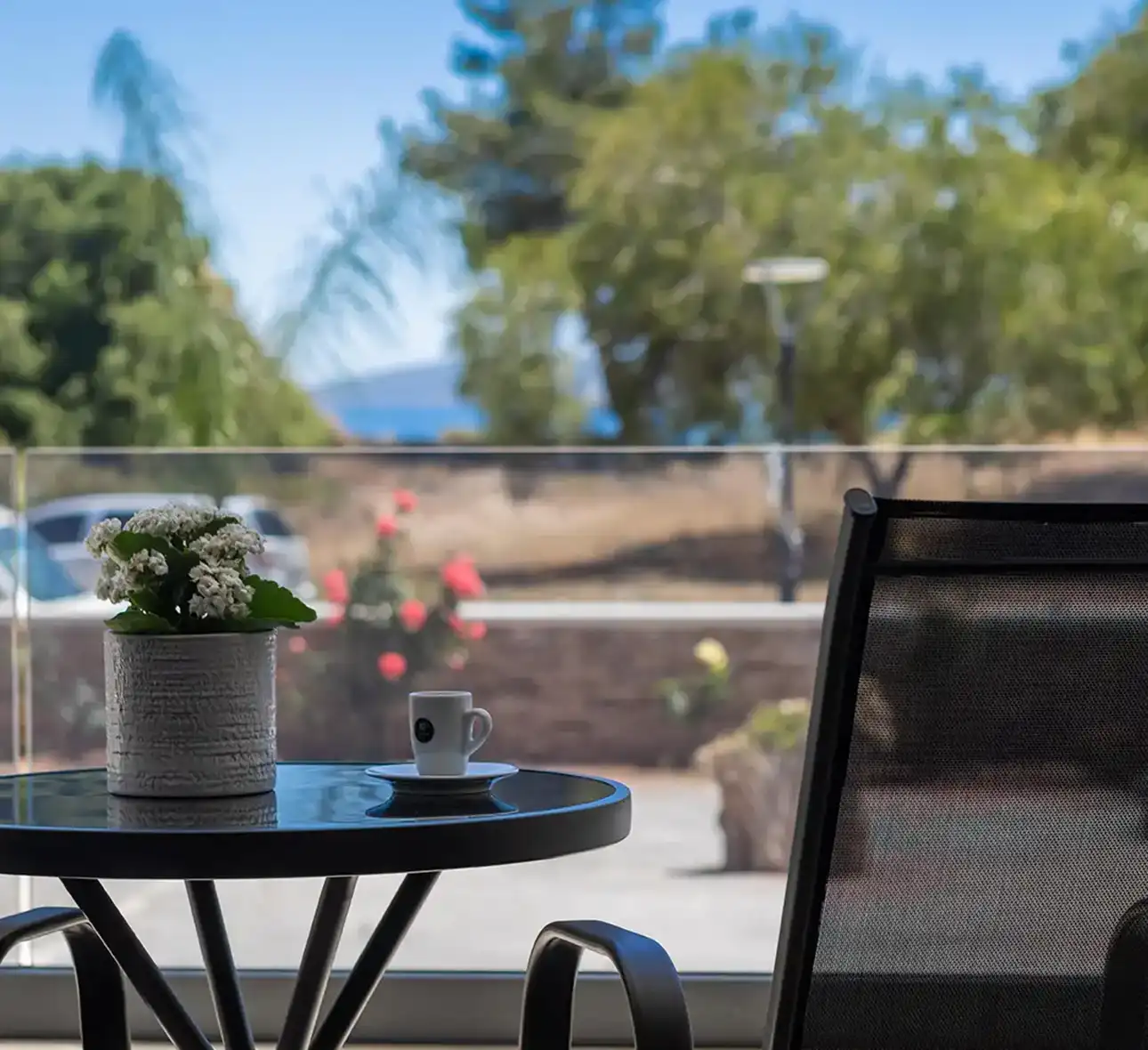 Alkida Luxury Rooms in Tolo