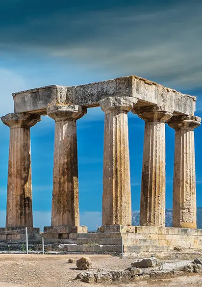 Ancient Sites in Tolo