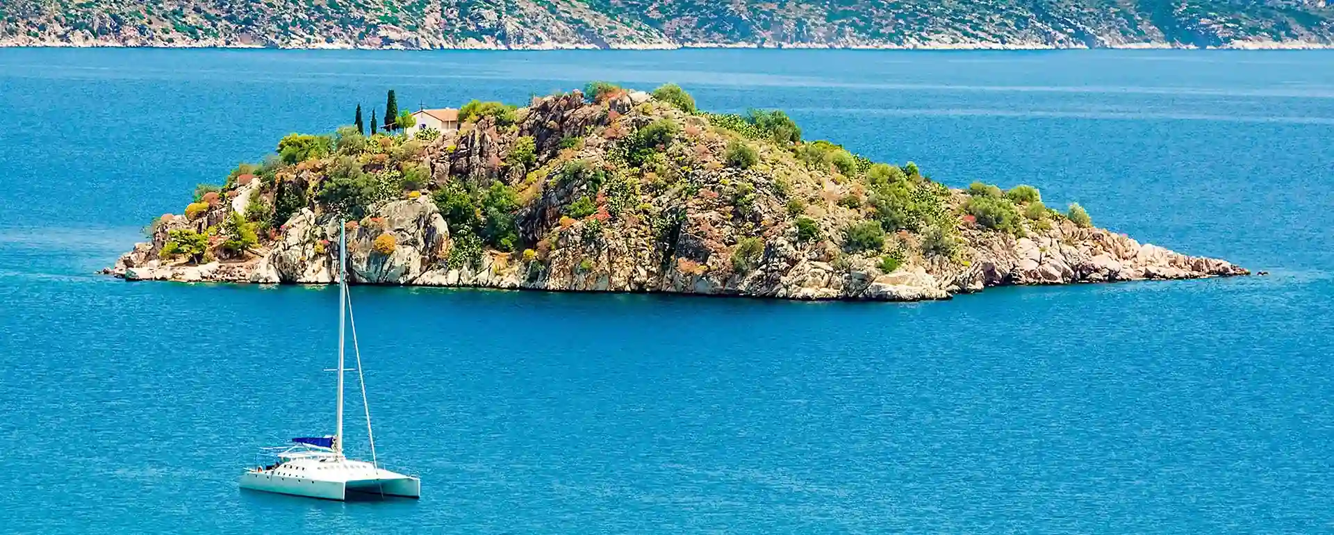 Tolo Island Koronisi