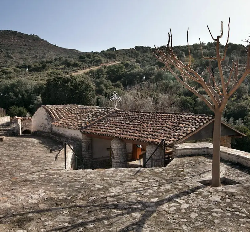 Small Church in Tolo